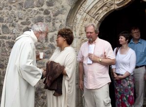 Tenby Arch Bishop visit 14 June 27 2010 sm.jpg